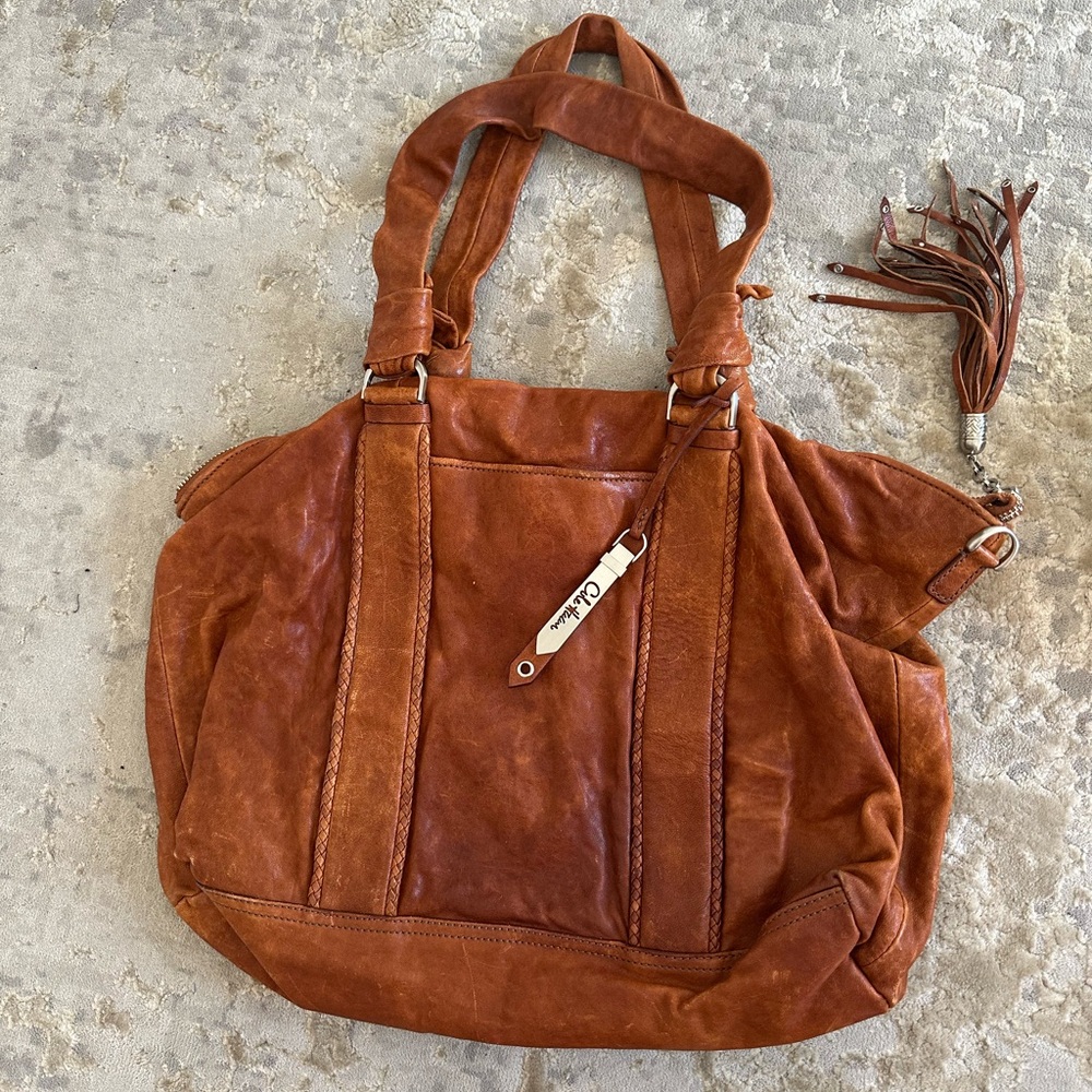 Cold Haan Leather bag